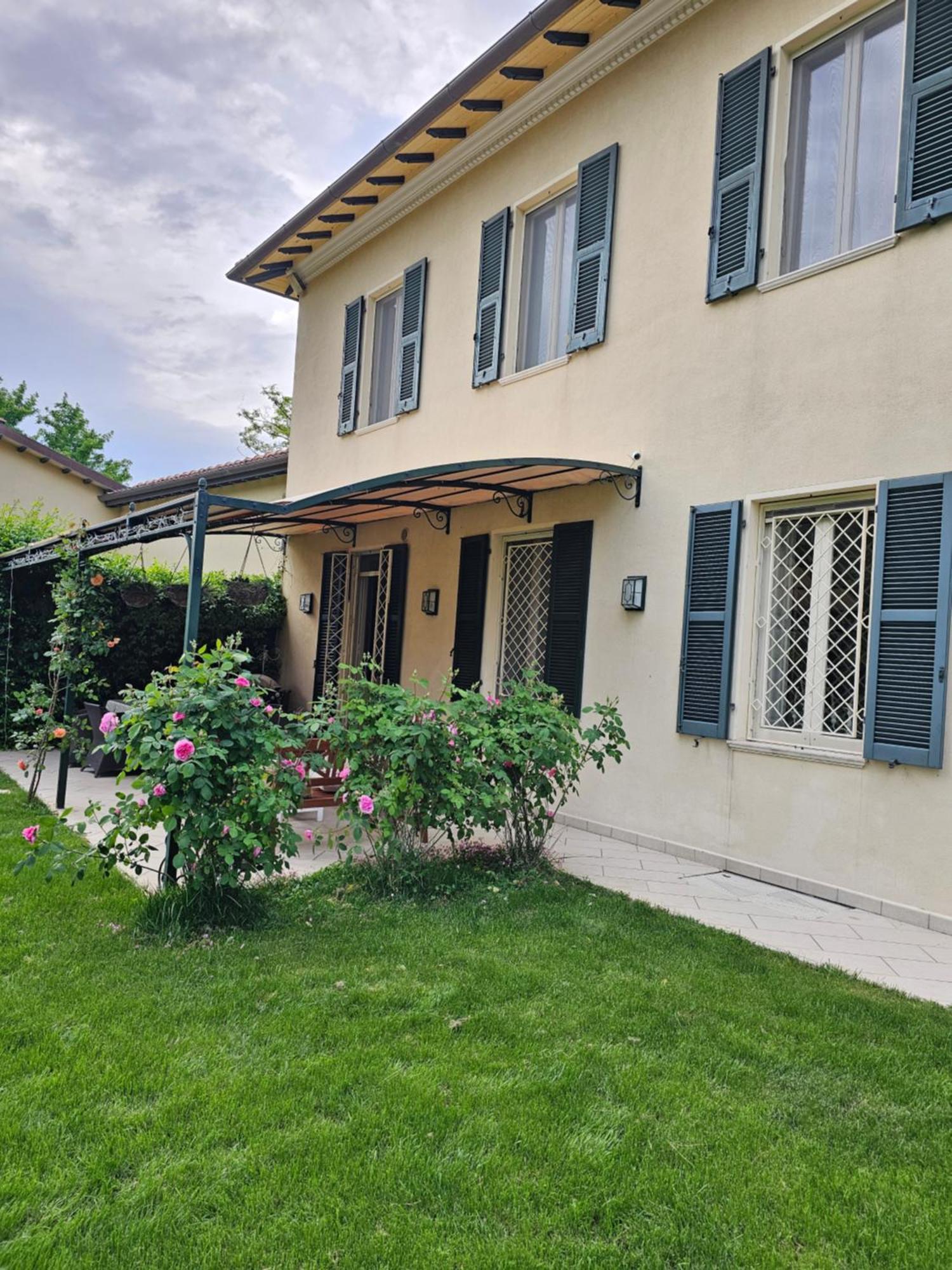 Villa Monacelli B&B Fano Exterior foto